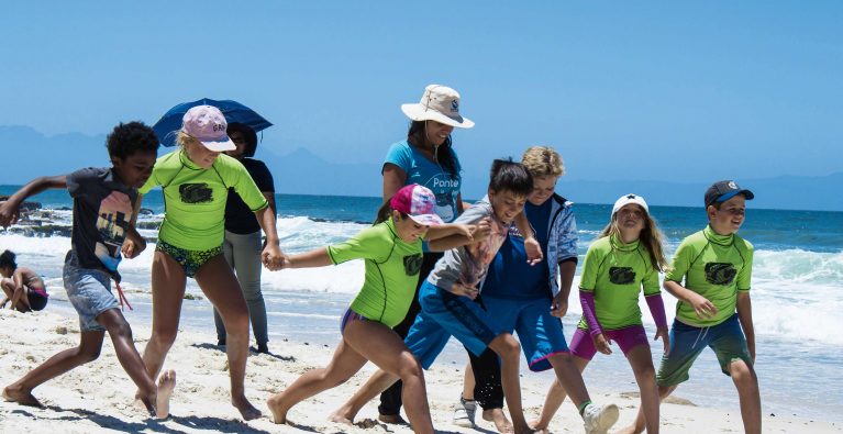 Isabel Ender Save Our Seas Magazine